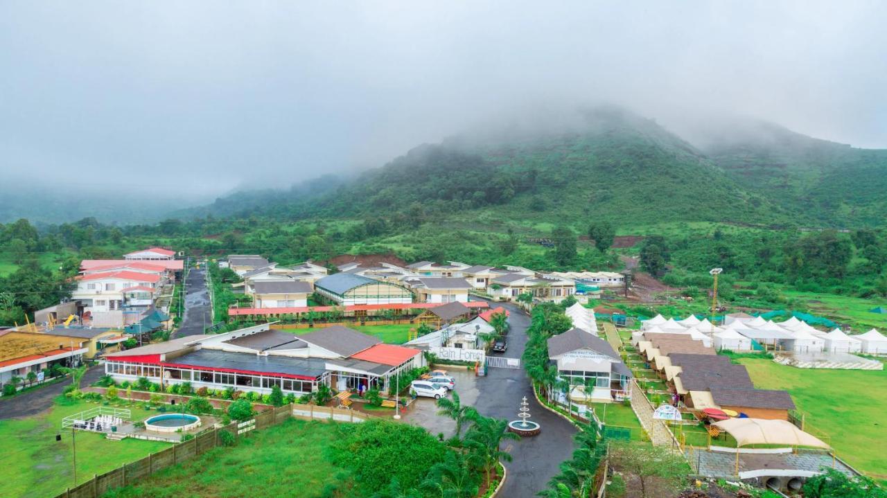 Rainforest Resort And Spa, Igatpuri -Nature'S Luxury Awaits Екстер'єр фото
