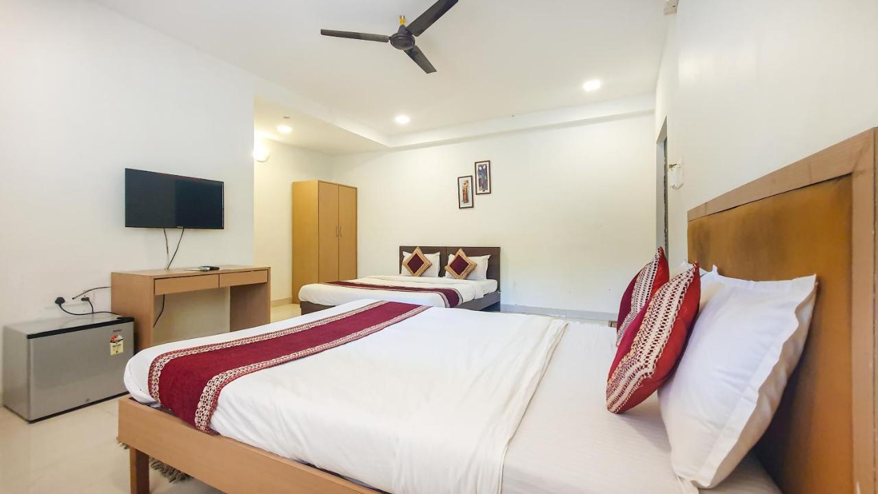 Rainforest Resort And Spa, Igatpuri -Nature'S Luxury Awaits Екстер'єр фото