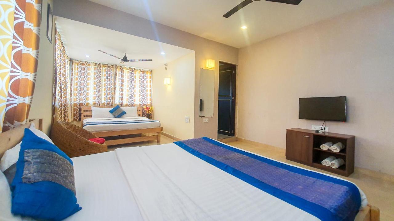 Rainforest Resort And Spa, Igatpuri -Nature'S Luxury Awaits Екстер'єр фото