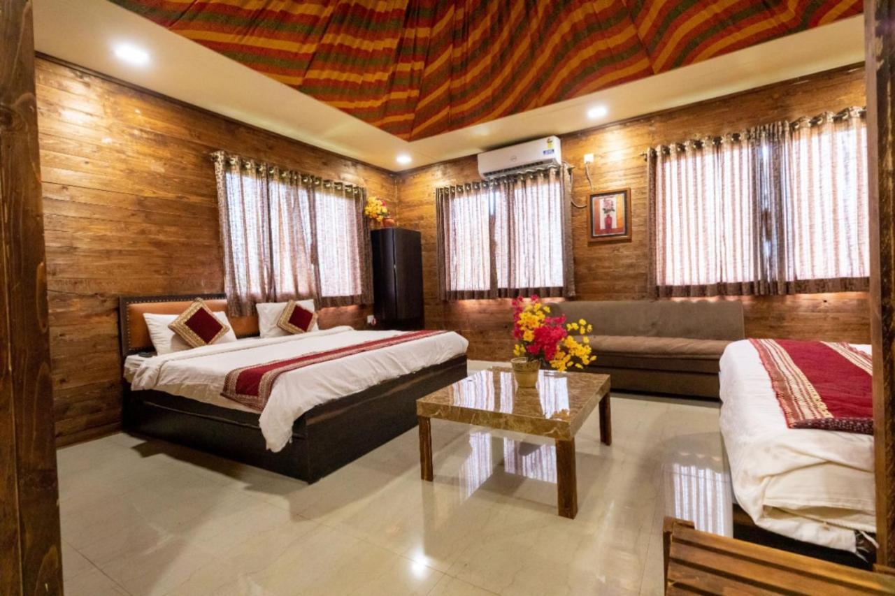 Rainforest Resort And Spa, Igatpuri -Nature'S Luxury Awaits Екстер'єр фото