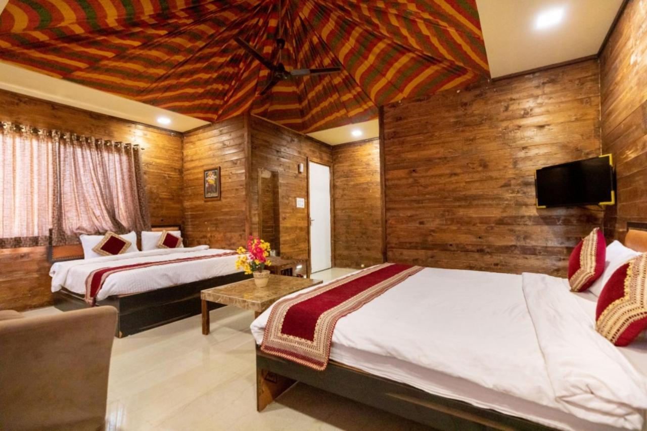 Rainforest Resort And Spa, Igatpuri -Nature'S Luxury Awaits Екстер'єр фото