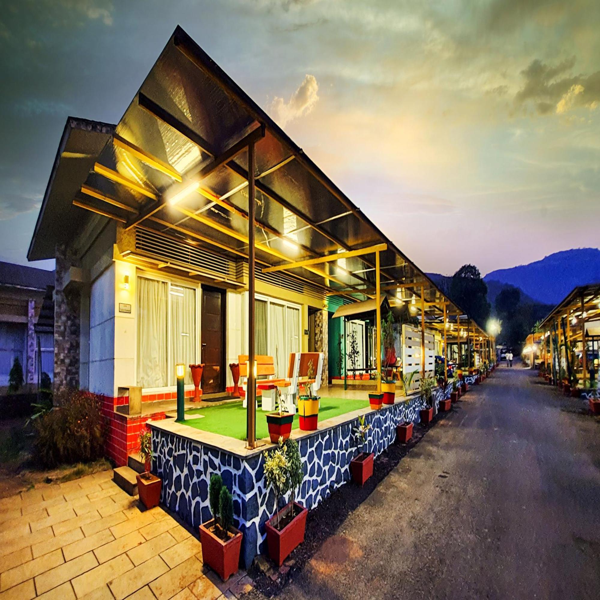 Rainforest Resort And Spa, Igatpuri -Nature'S Luxury Awaits Екстер'єр фото