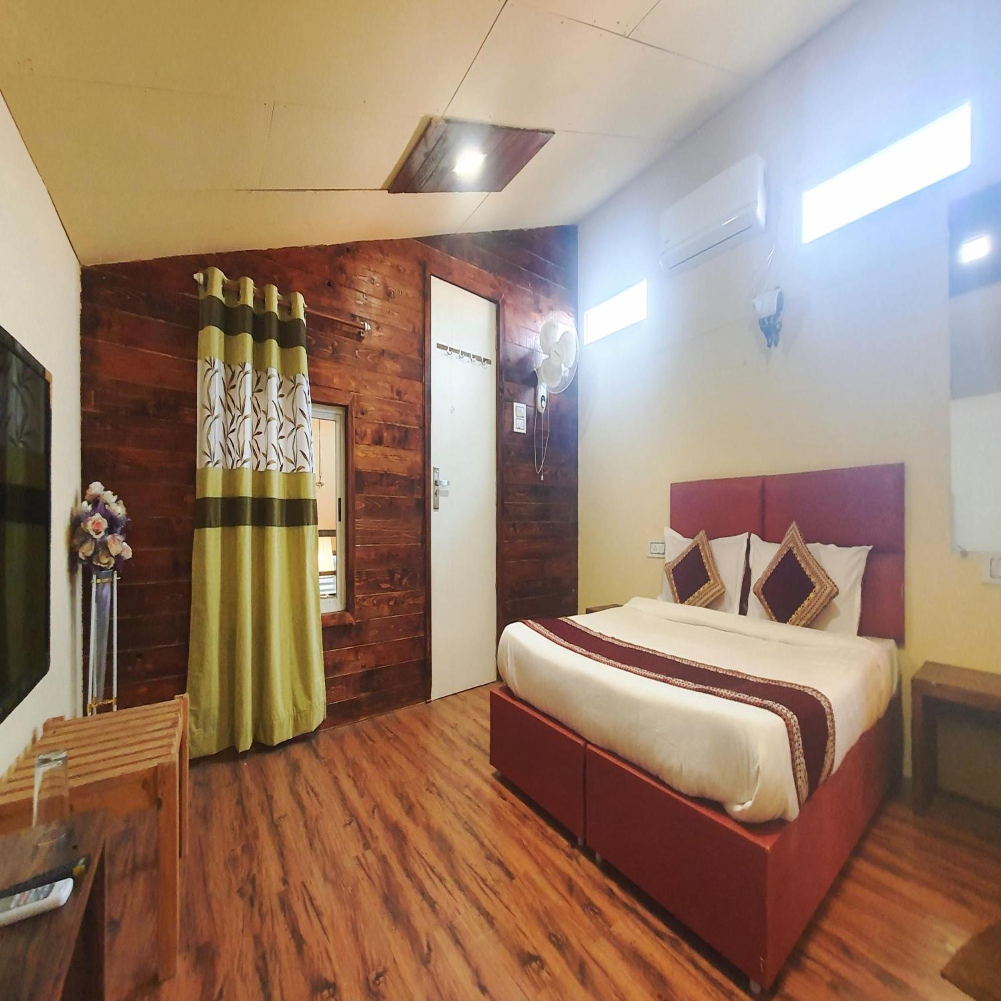 Rainforest Resort And Spa, Igatpuri -Nature'S Luxury Awaits Екстер'єр фото