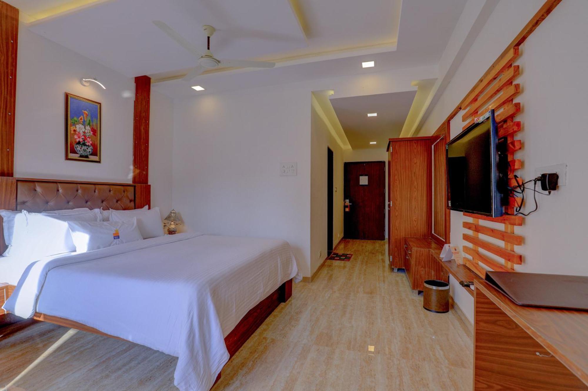 Rainforest Resort And Spa, Igatpuri -Nature'S Luxury Awaits Екстер'єр фото