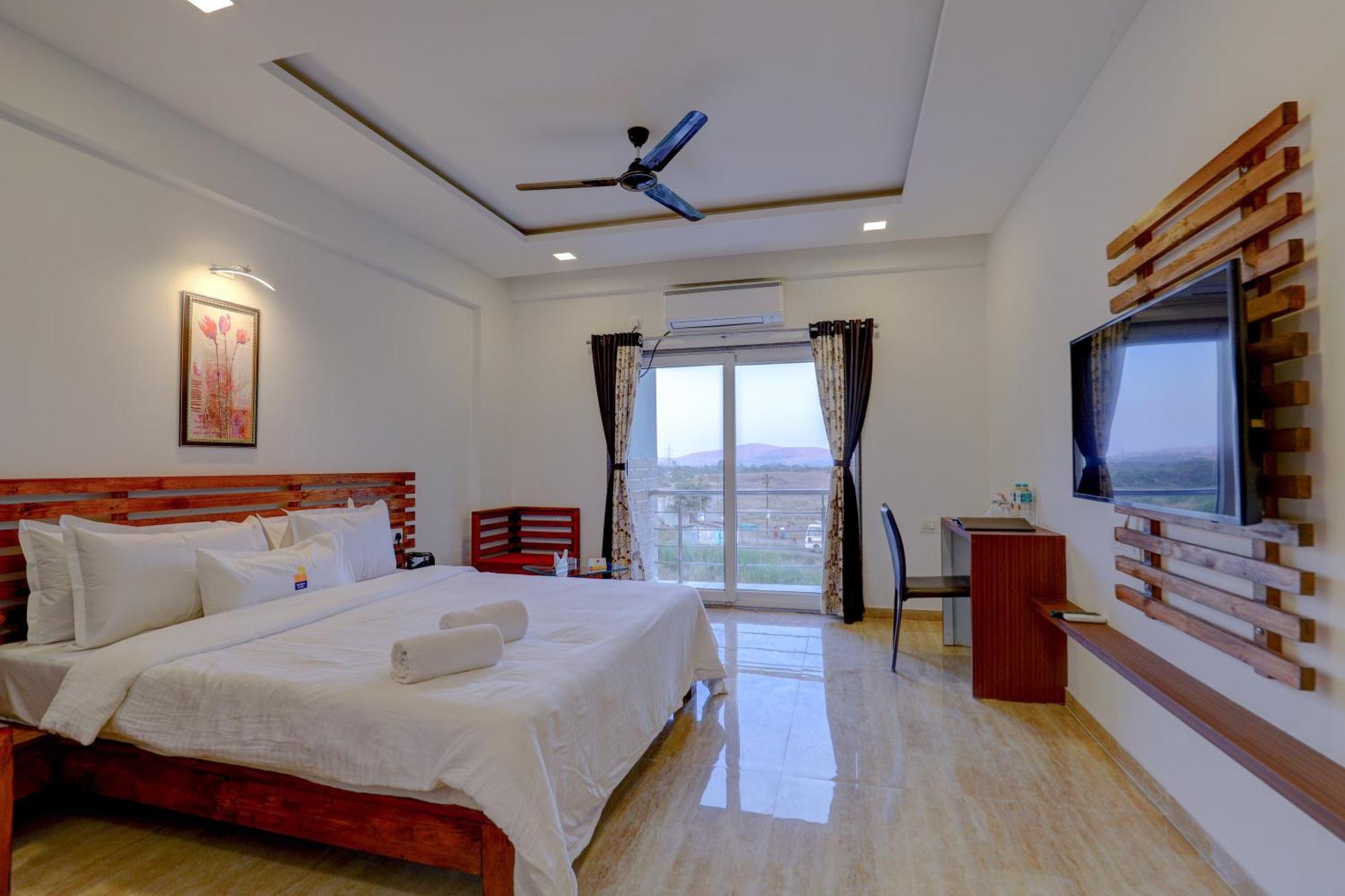 Rainforest Resort And Spa, Igatpuri -Nature'S Luxury Awaits Екстер'єр фото