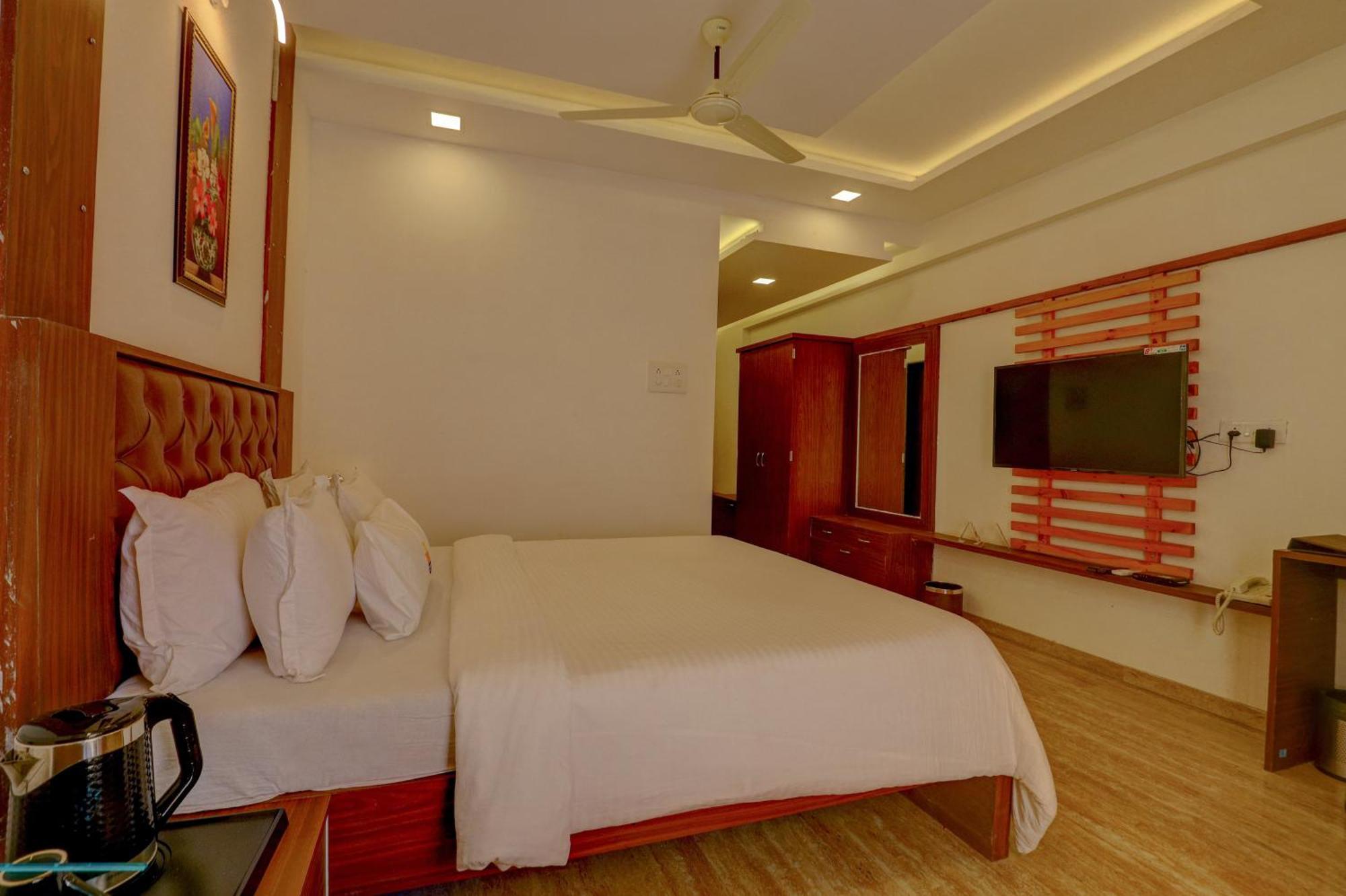Rainforest Resort And Spa, Igatpuri -Nature'S Luxury Awaits Екстер'єр фото