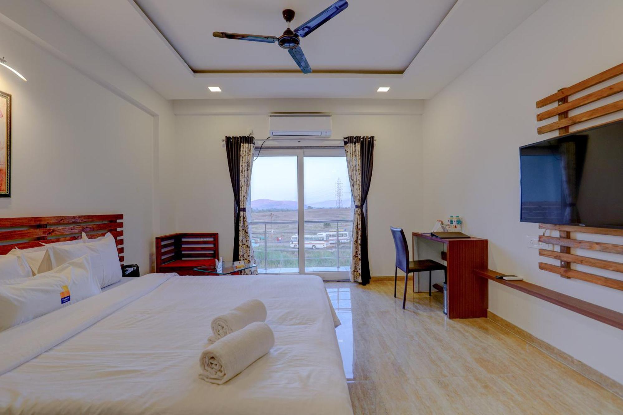 Rainforest Resort And Spa, Igatpuri -Nature'S Luxury Awaits Екстер'єр фото