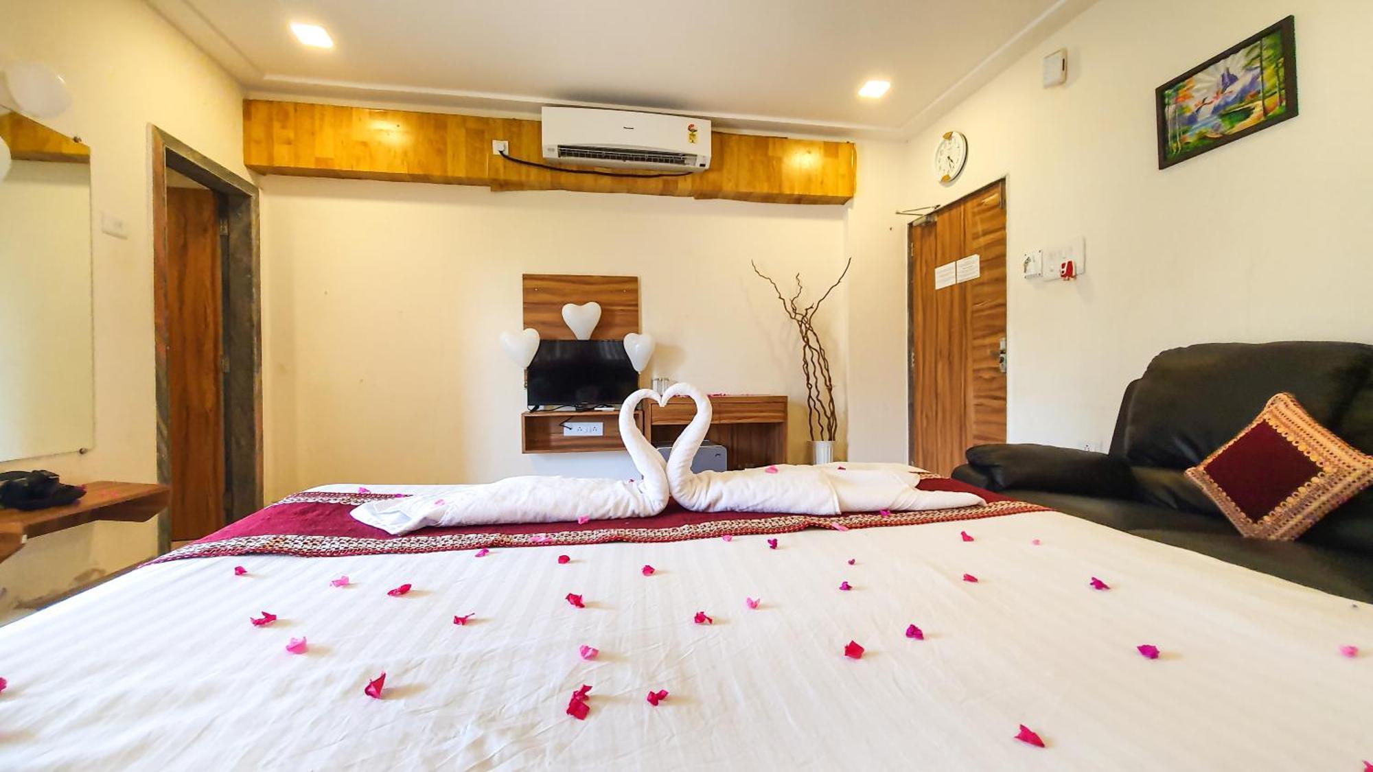 Rainforest Resort And Spa, Igatpuri -Nature'S Luxury Awaits Екстер'єр фото