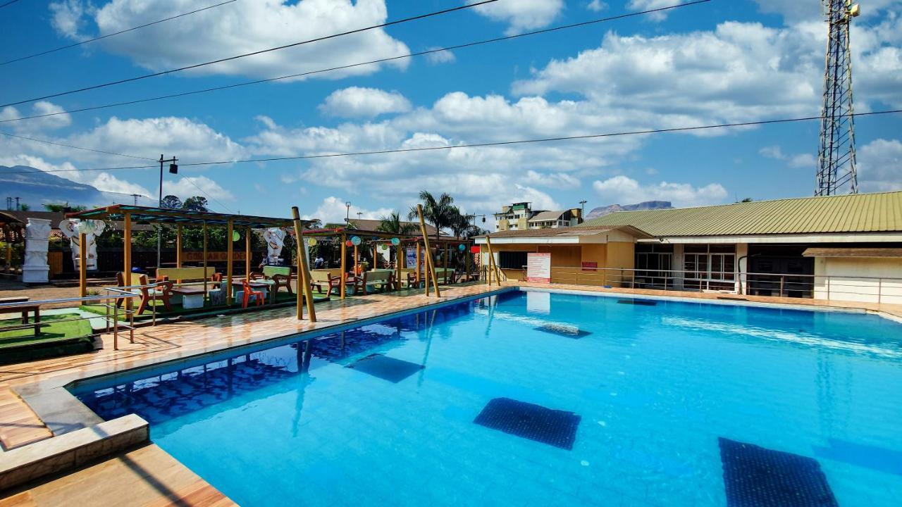 Rainforest Resort And Spa, Igatpuri -Nature'S Luxury Awaits Екстер'єр фото